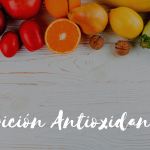 Nutrición Antioxidante II
