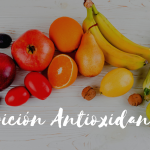 Nutrición Antioxidante I