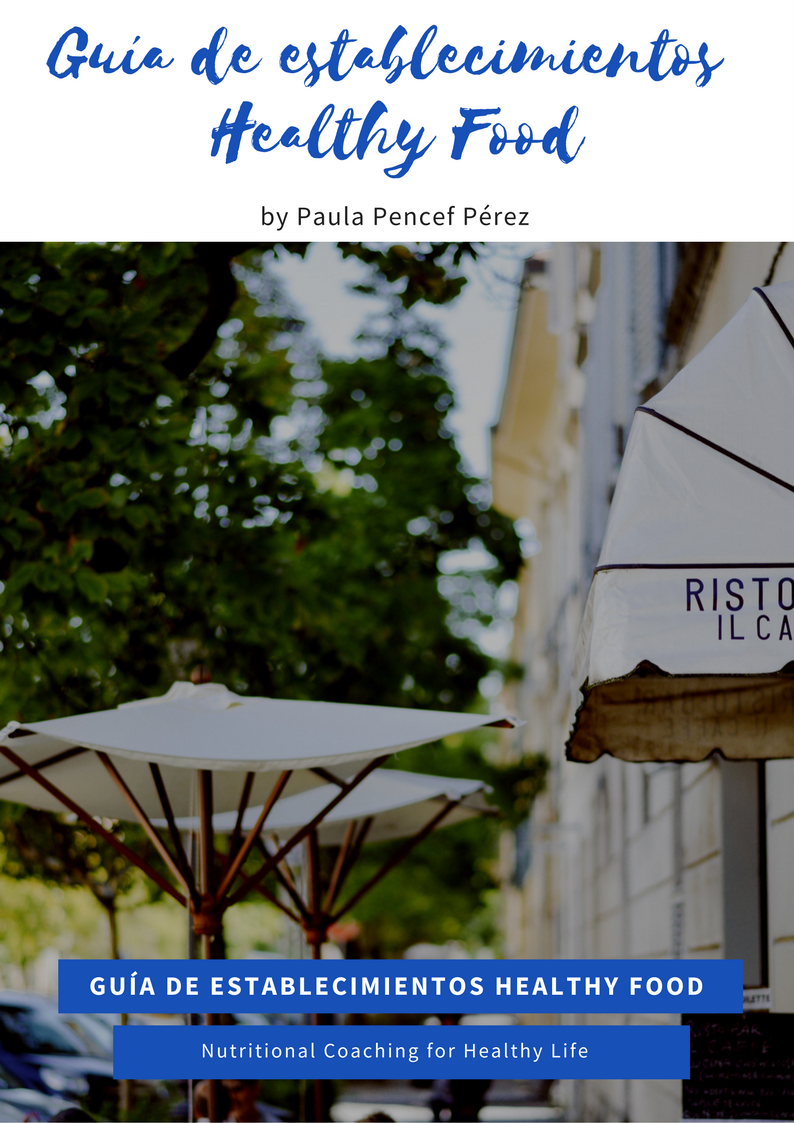 Comer sano fuera de casa 3 3-Guía de Establecimientos Healthy Food NC