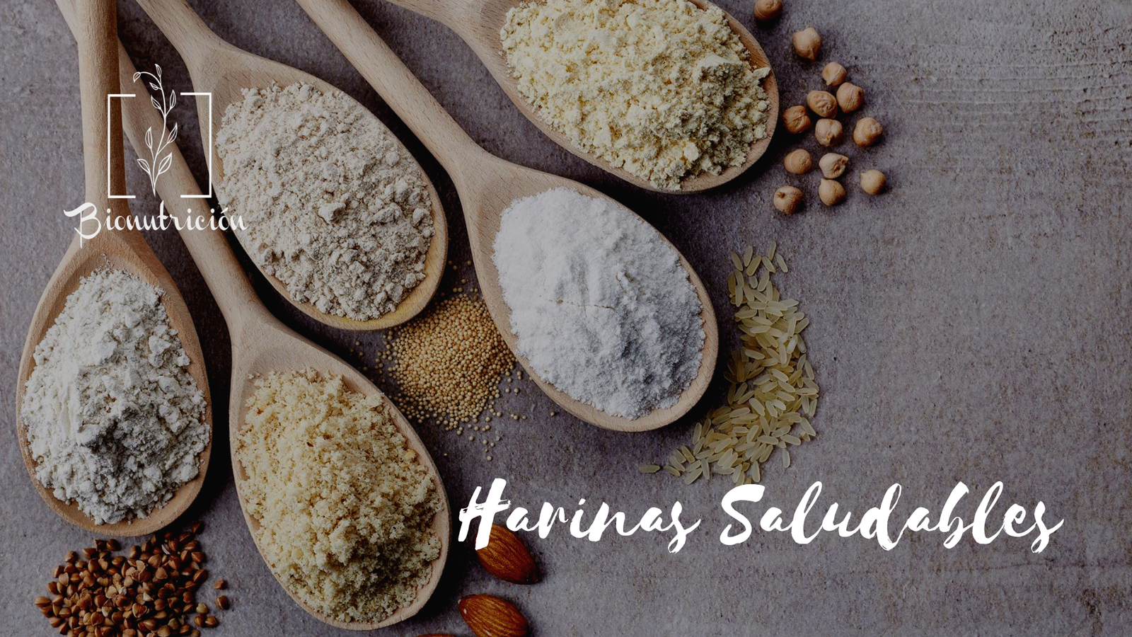 Harina de arroz, una alternativa saludable - Blog NATFY