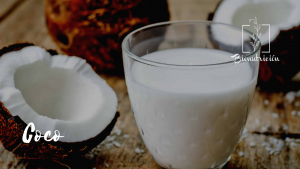 Propiedades de la leche de coco- Bionutrición Ortomolecular