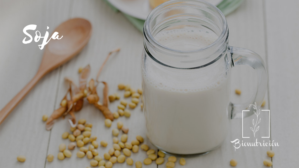 Leches vegetales: propiedades de la leche de soja- Bionutrición Ortomolecular
