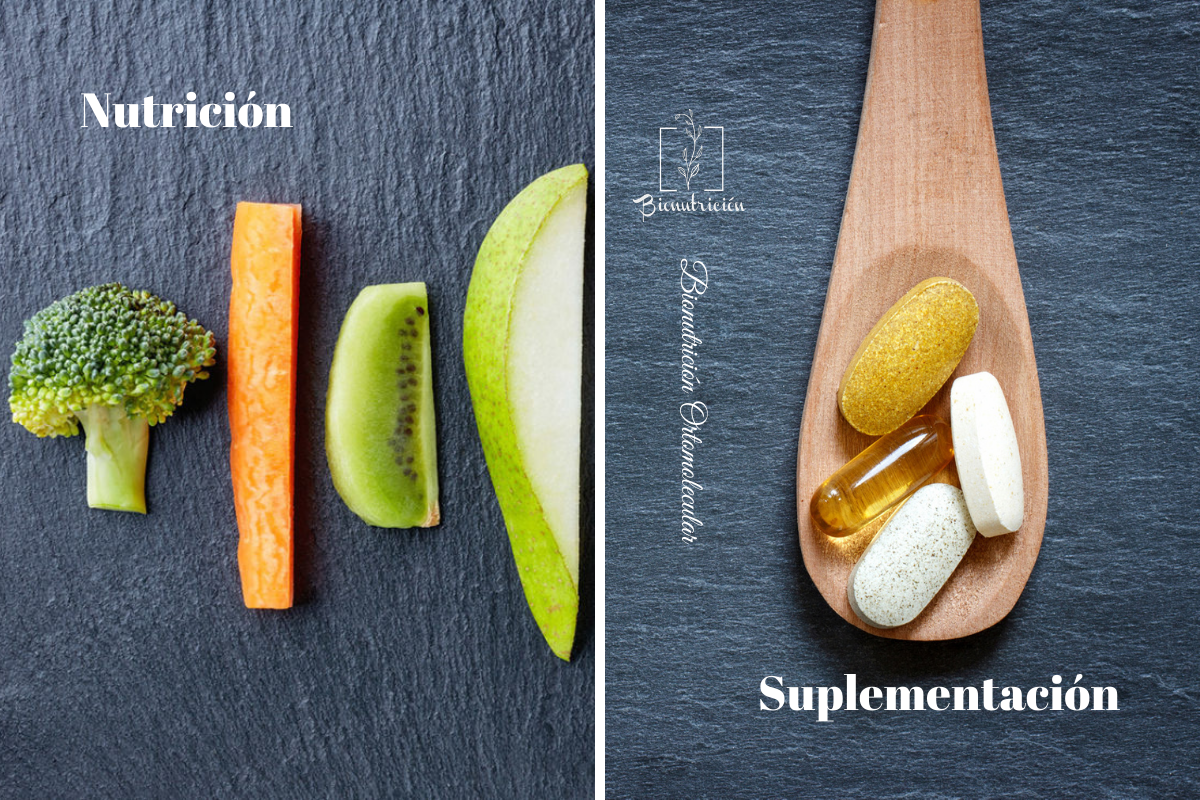 Nutrición ortomolecular en los procesos transgénero - Bionutrición Ortomolecular