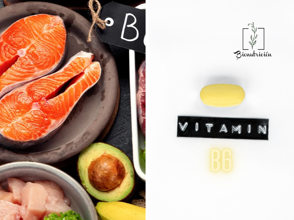 Beneficios De La Vitamina B6